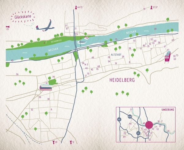 Produktbild: Gl&uuml;cksorte in Heidelberg