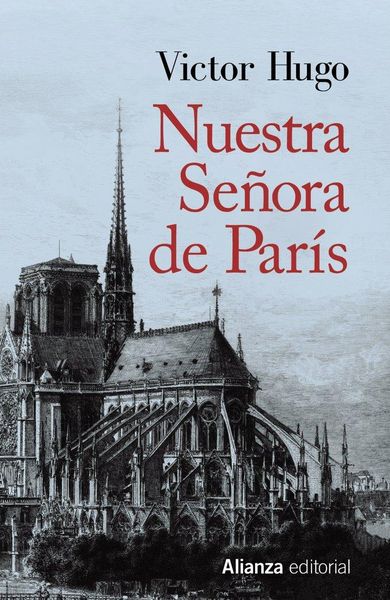 Produktbild: Nuestra Se&ntilde;ora de Par&iacute;s