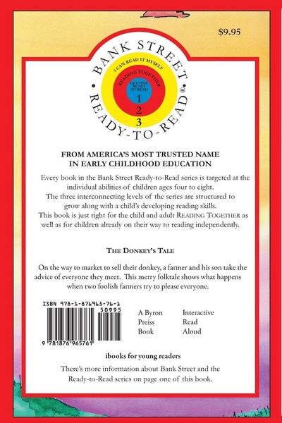 Produktbild: The Donkey's Tale