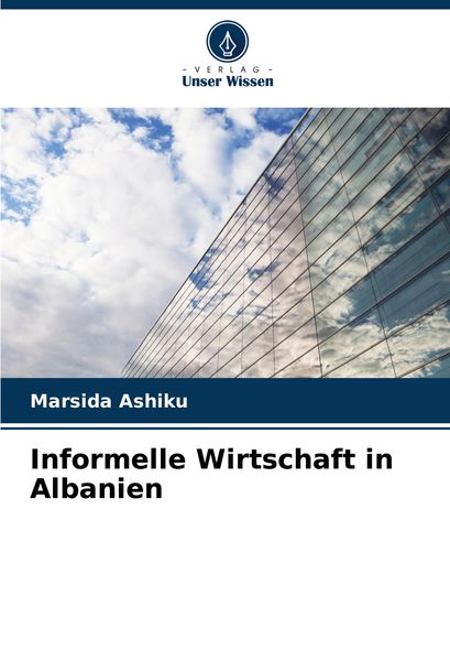 Produktbild: Informelle Wirtschaft in Albanien