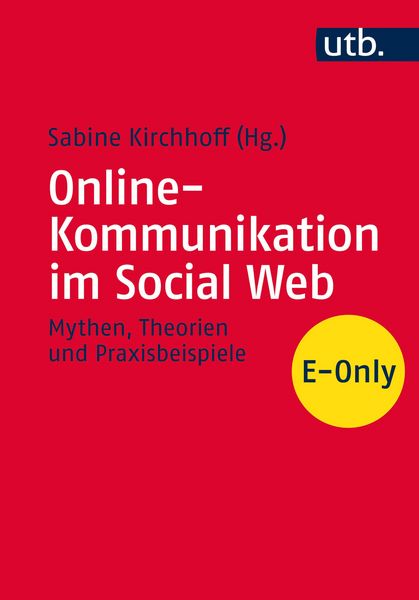 Produktbild: Online-Kommunikation im Social Web