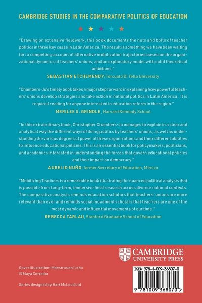 Produktbild: Mobilizing Teachers