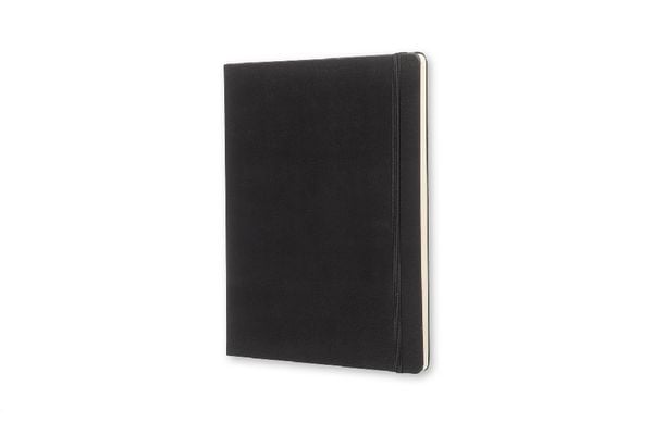 Produktbild: Moleskine Notizbuch, Xlarge, Punktraster, Fester Einband, Schwarz