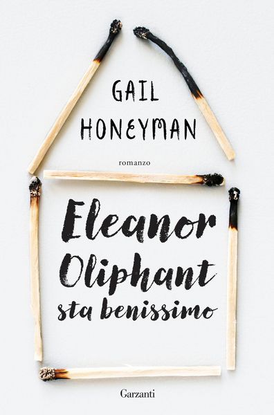 Produktbild: Eleanor Oliphant sta benissimo