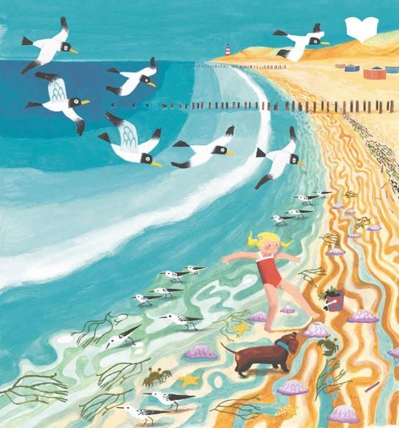 Produktbild: Unser Tag am Meer