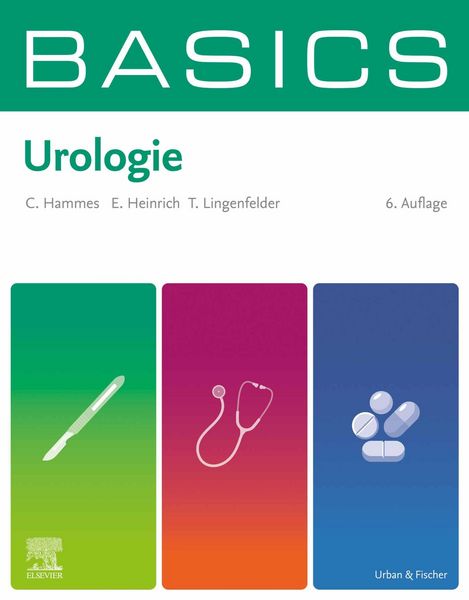 Produktbild: BASICS Urologie