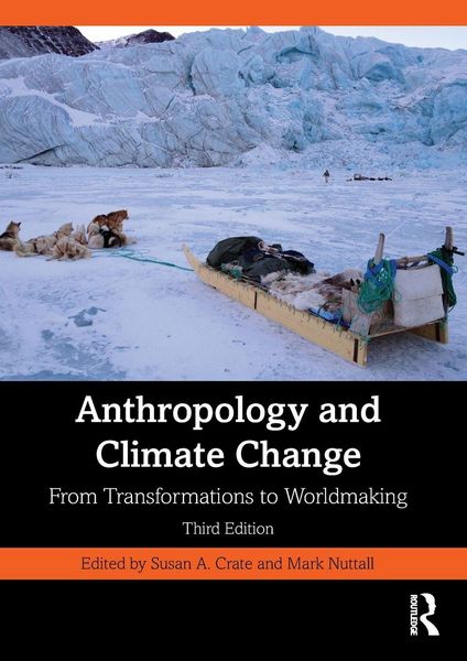Produktbild: Anthropology and Climate Change