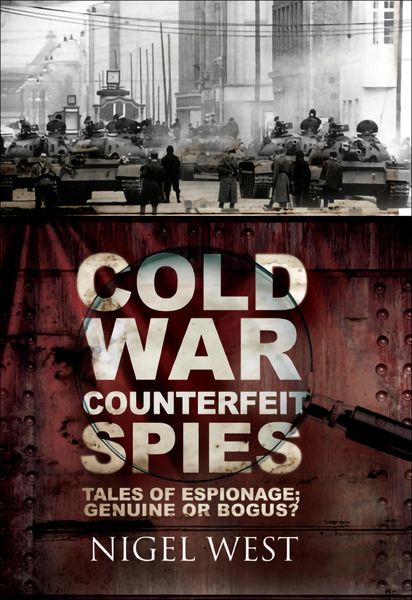 Produktbild: Cold War Counterfeit Spies
