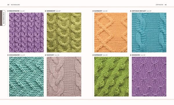 Produktbild: Die neue Strickschule
