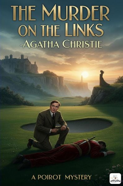 Produktbild: The Murder on the Links