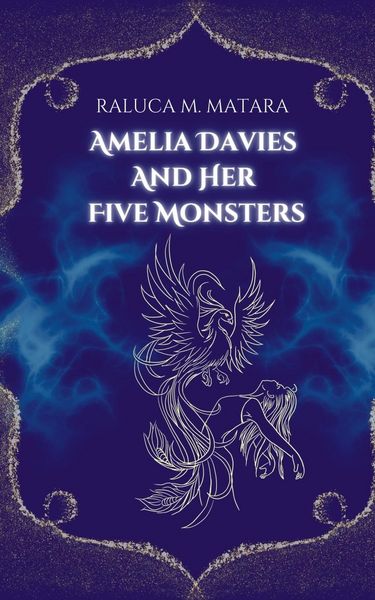 Produktbild: Amelia Davies and Her Five Monsters