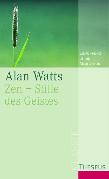 Produktbild: Zen - Stille des Geistes