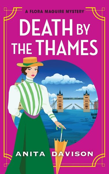 Produktbild: Death by the Thames