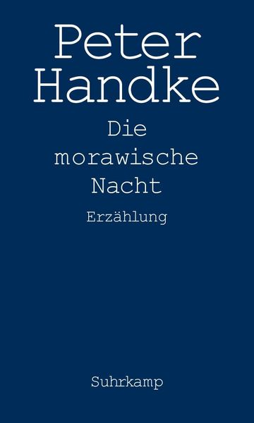 Produktbild: Die Morawische Nacht