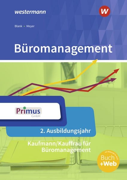 Produktbild: B&uuml;romanagement
