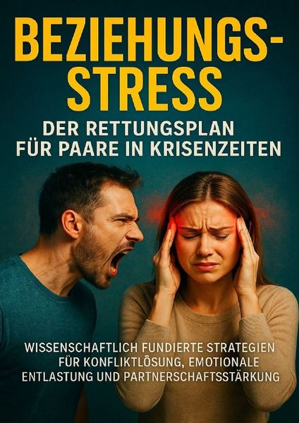 Produktbild: Beziehungsstress: Der Rettungsplan f&uuml;r Paare in Krisenzeiten
