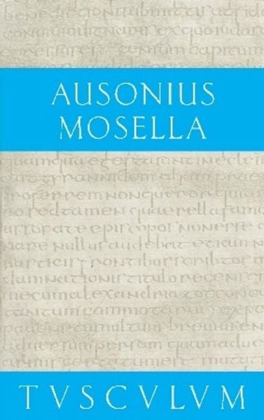 Produktbild: Mosella / Der Briefwechsel mit Paulinus / Bissula