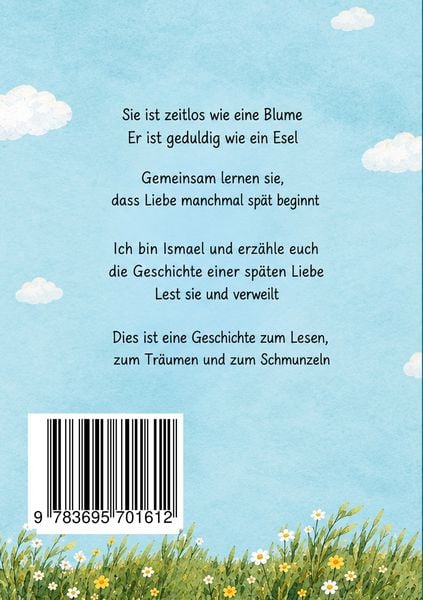 Produktbild: Die Zeitlose und der Esel