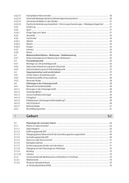 Produktbild: Handbuch Geburts- und Familienvorbereitung