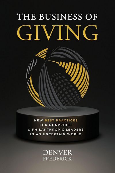 Produktbild: The Business of Giving