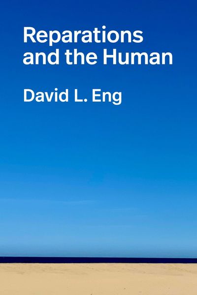 Produktbild: Reparations and the Human