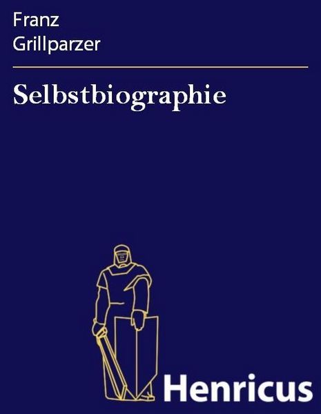 Produktbild: Selbstbiographie