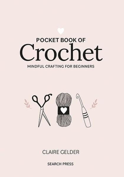 Produktbild: Pocket Book of Crochet