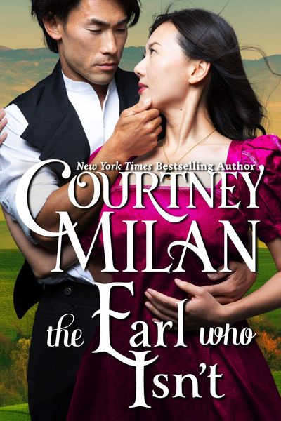 Produktbild: The Earl who Isn't (The Wedgeford Trials, #3)