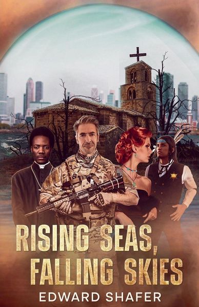 Produktbild: Rising Seas, Falling Skies
