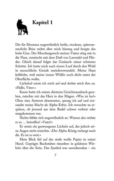 Produktbild: Shifter Island - Die Akademie der W&ouml;lfe