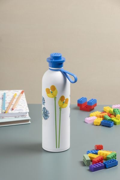 Produktbild: LEGO Thermoflasche Wildblumen