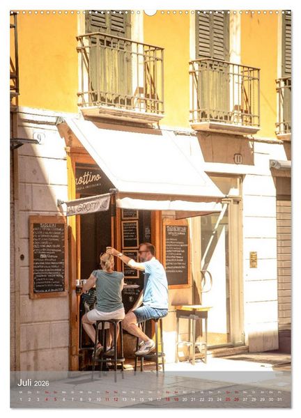 Produktbild: Verona Venetien (Wandkalender 2026 DIN A2 hoch), CALVENDO Monatskalender