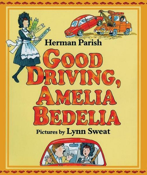 Produktbild: Parish, H: Good Driving, Amelia Bedelia