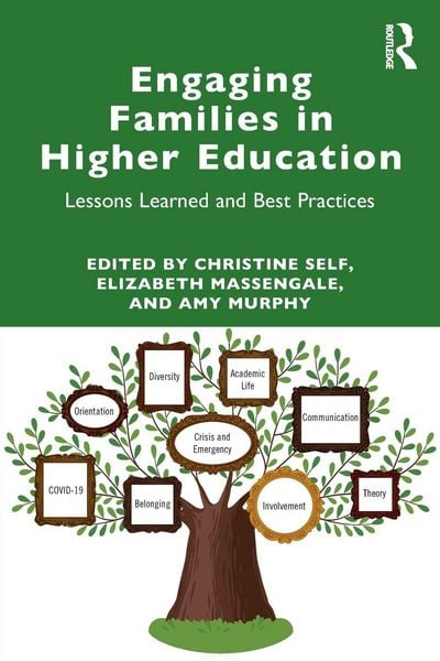 Produktbild: Engaging Families in Higher Education