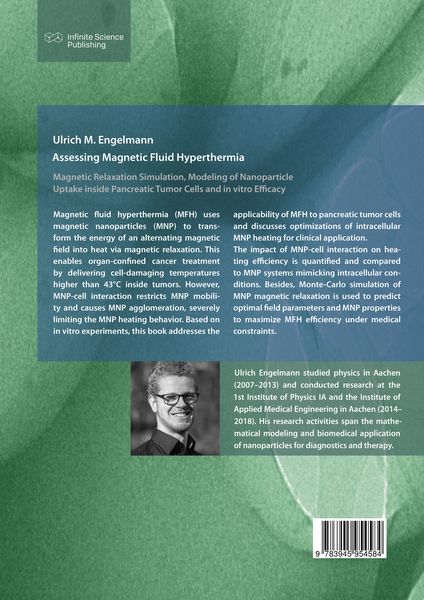 Produktbild: Magnetic Fluid Hyperthermia