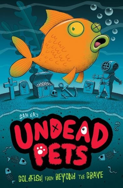 Produktbild: Hay, S: Goldfish from Beyond the Grave