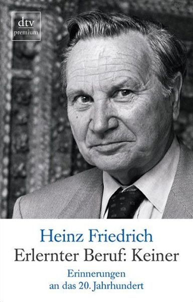 Produktbild: Erlernter Beruf: Keiner