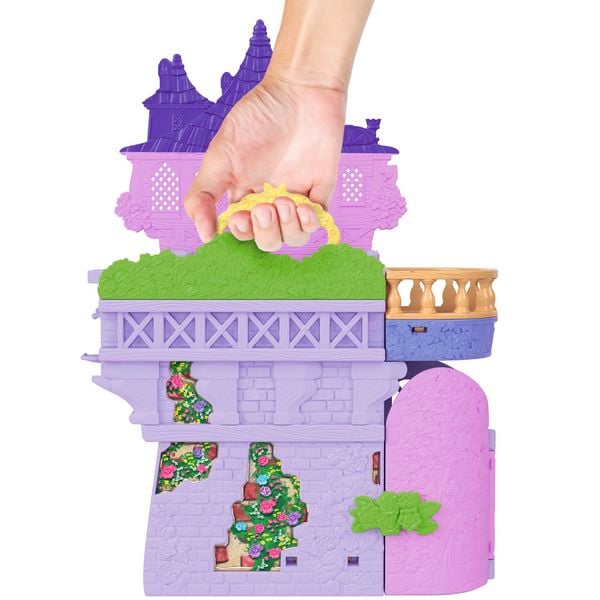 Produktbild: Disney Prinzessin Kleine Puppen Rapunzel Stacking Castle
