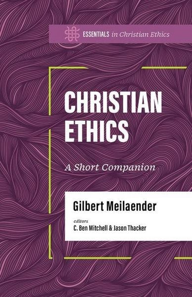 Produktbild: Christian Ethics