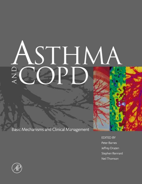 Produktbild: Asthma and COPD