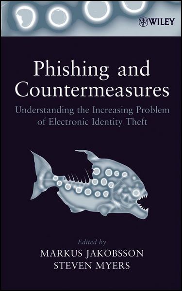 Produktbild: Phishing and Countermeasures