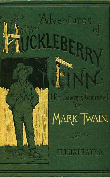 Produktbild: Adventures of Huckleberry Finn
