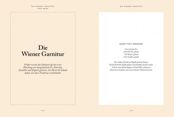 Produktbild: The Wiener Schnitzel Love Book!