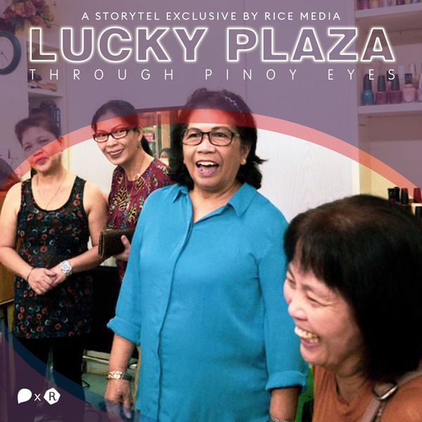 Produktbild: Lucky Plaza, Through the Eyes of Filipinos Who Know It Best