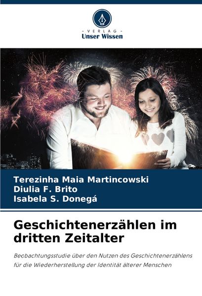 Produktbild: Geschichtenerz&auml;hlen im dritten Zeitalter