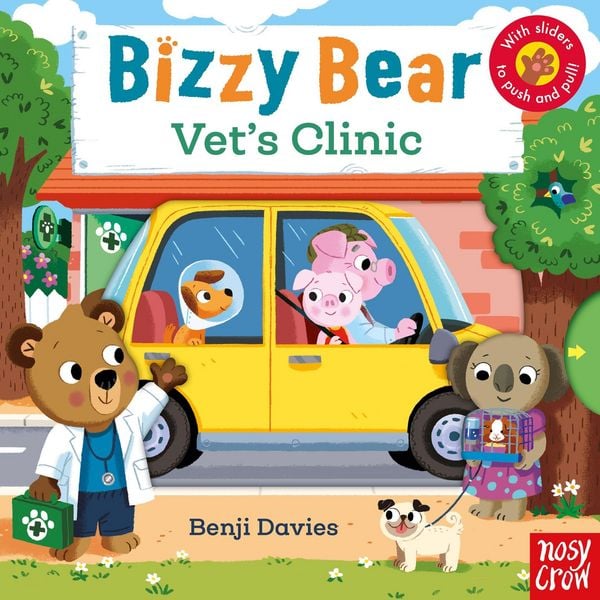 Produktbild: Bizzy Bear: Vet's Clinic