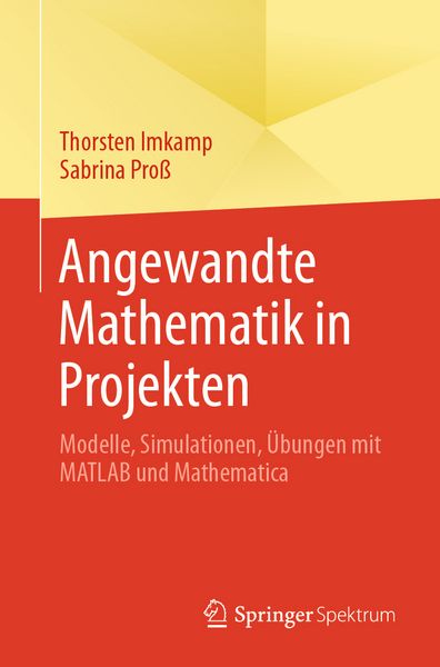 Produktbild: Angewandte Mathematik in Projekten