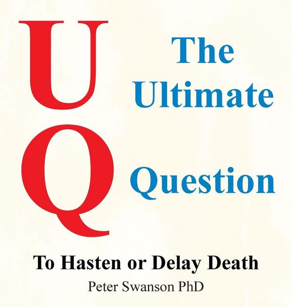 Produktbild: The Ultimate Question