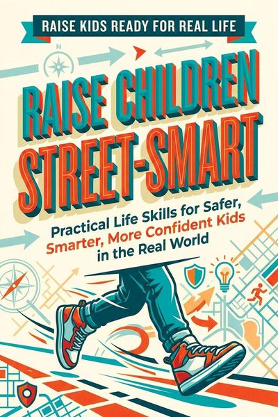 Produktbild: Raise Children Street-Smart