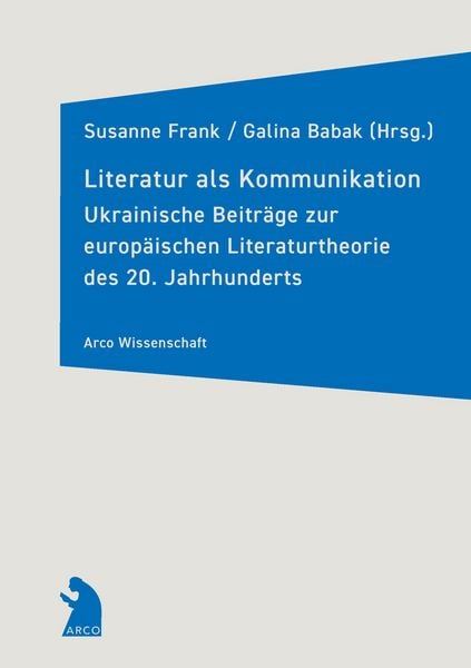 Produktbild: Literatur als Kommunikation